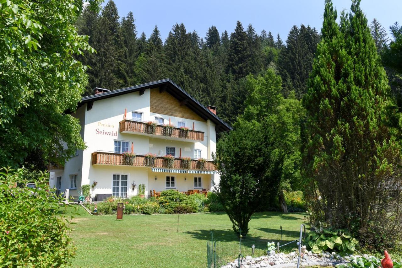 Pension Seiwald In Koetschach Kaernten Exterior photo