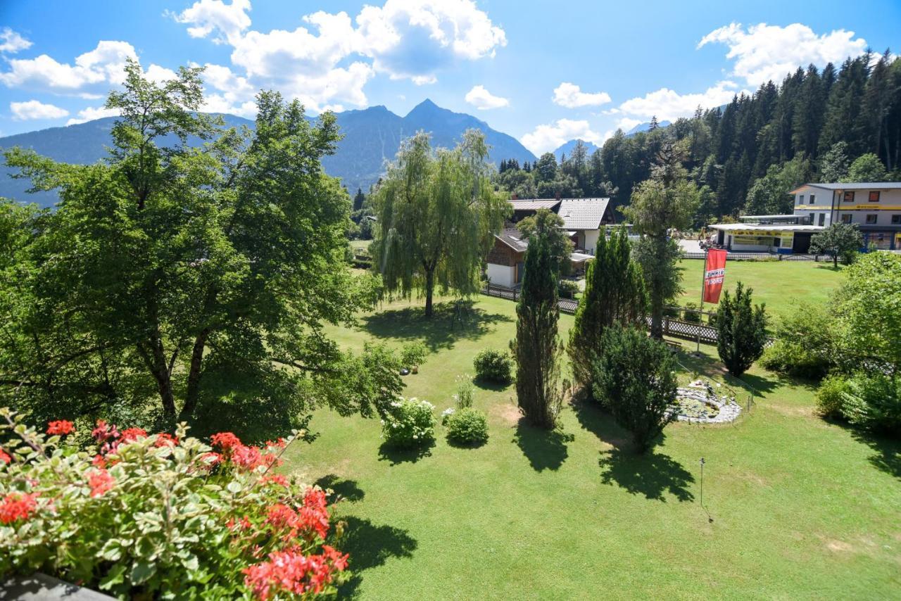 Pension Seiwald In Koetschach Kaernten Exterior photo