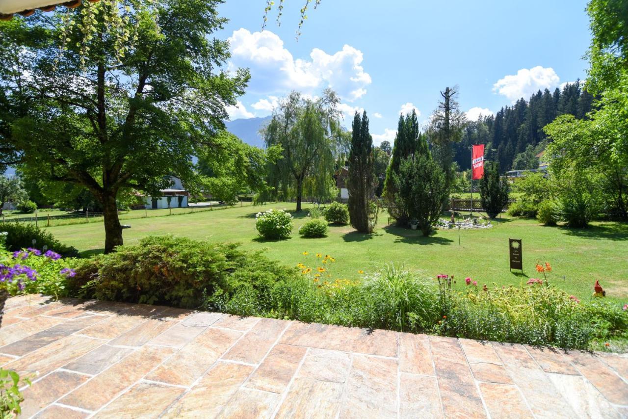 Pension Seiwald In Koetschach Kaernten Exterior photo