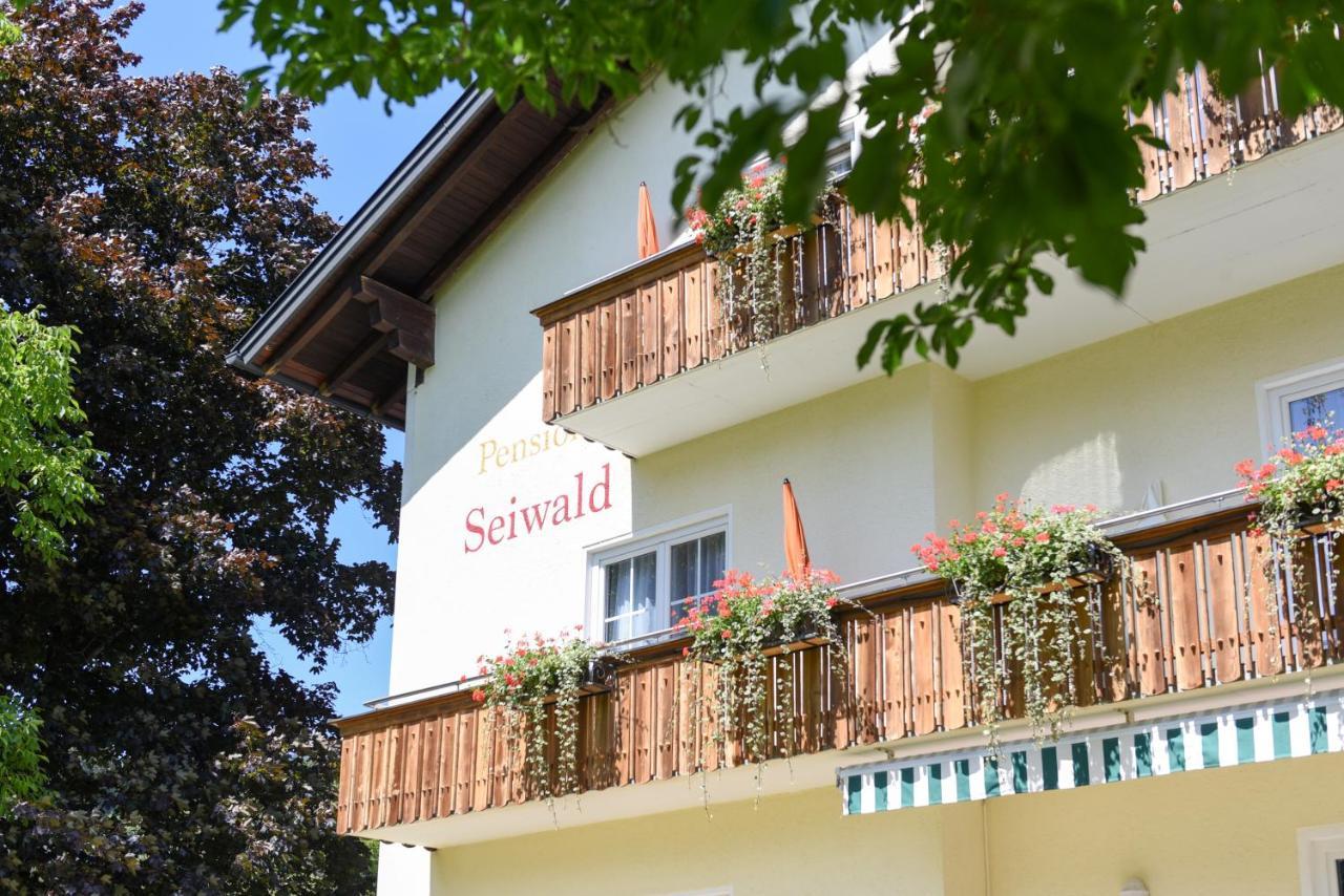 Pension Seiwald In Koetschach Kaernten Exterior photo