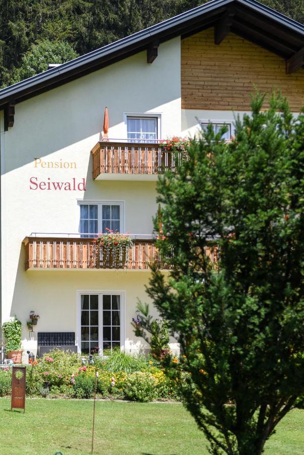 Pension Seiwald In Koetschach Kaernten Exterior photo