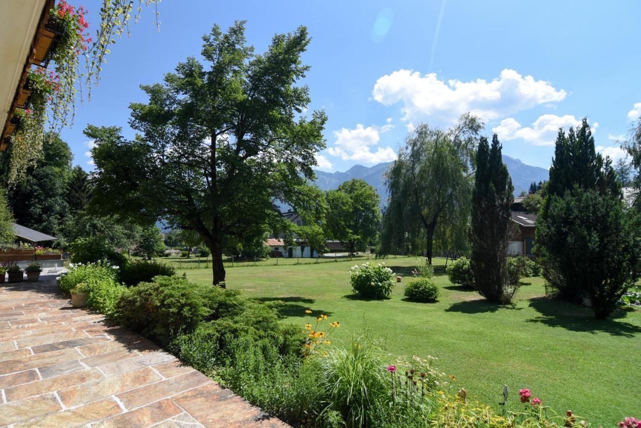 Pension Seiwald In Koetschach Kaernten Exterior photo